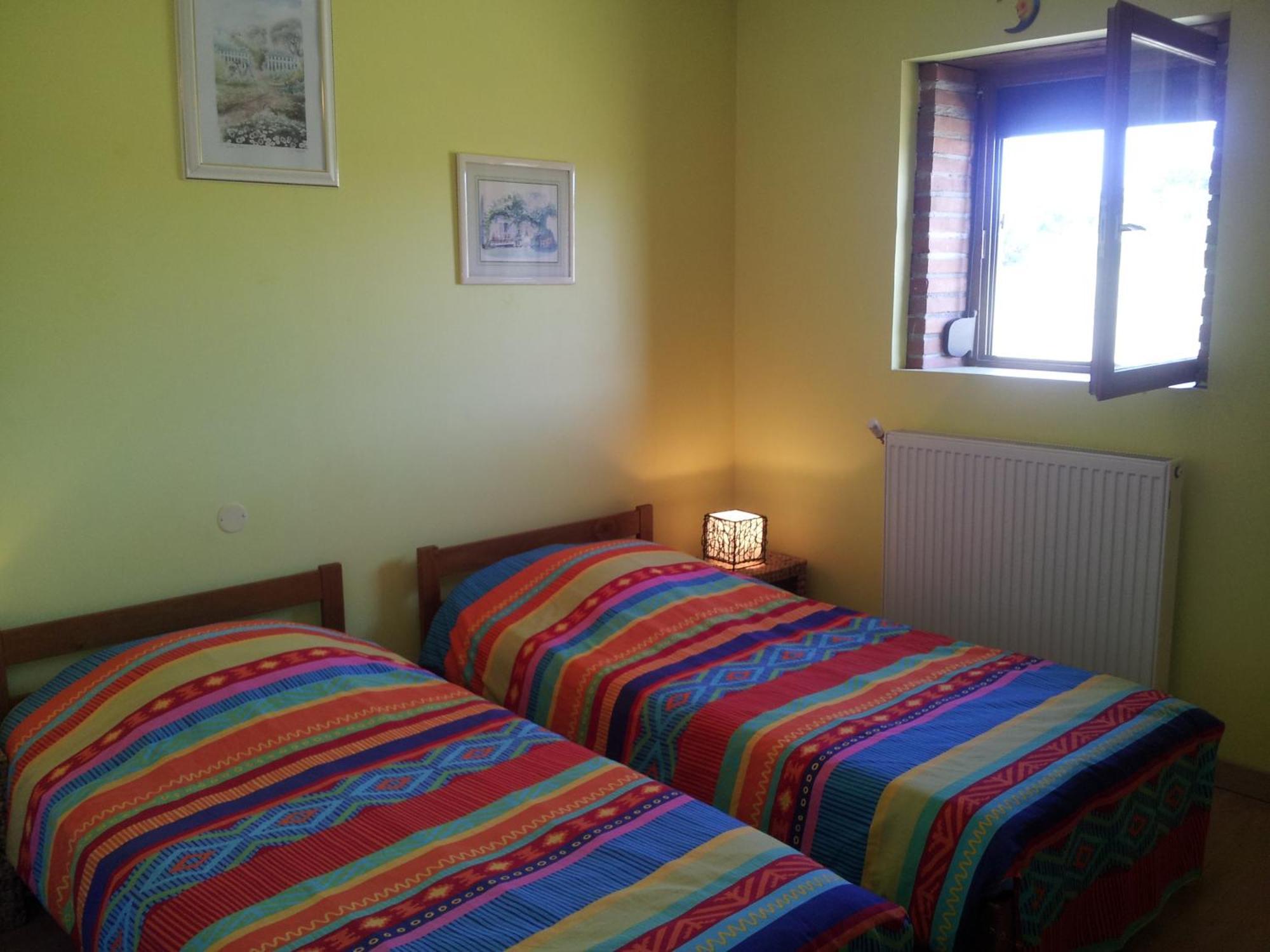 Bed and Breakfast Mas D'En Roca Fourques  Exterior foto