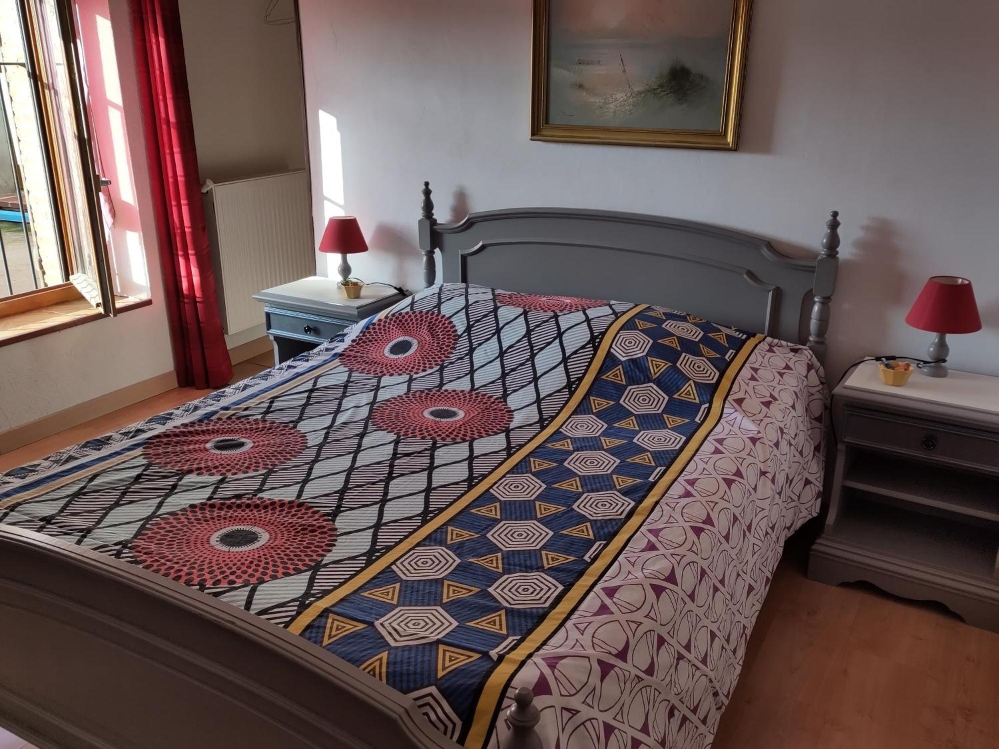 Bed and Breakfast Mas D'En Roca Fourques  Exterior foto